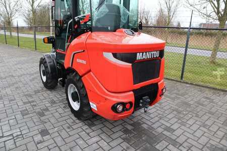 Wielladers 2023 Manitou MLA 3-25 H | BUCKET | QUICK COUPLER | NEW UNUSED (10)