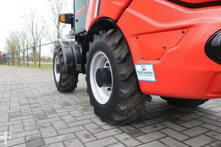 Wielladers 2023 Manitou MLA 3-25 H | BUCKET | QUICK COUPLER | NEW UNUSED (11)