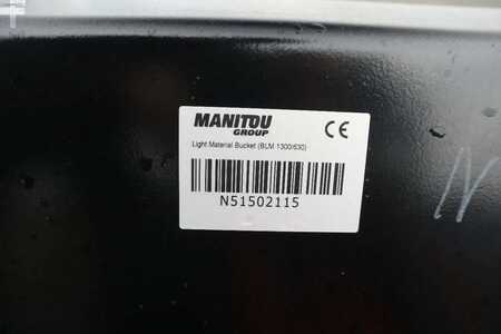 Wielladers 2023 Manitou MLA 3-25 H | BUCKET | QUICK COUPLER | NEW UNUSED (19)