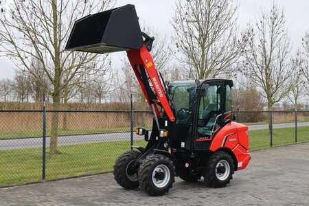 Wielladers 2023 Manitou MLA 3-25 H | BUCKET | QUICK COUPLER | NEW UNUSED (2)