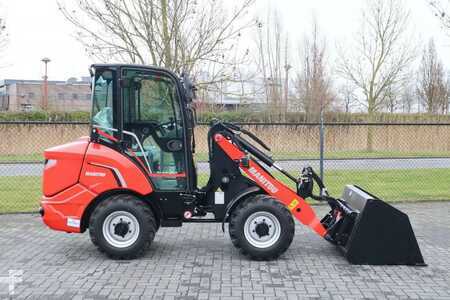 Wielladers 2023 Manitou MLA 3-25 H | BUCKET | QUICK COUPLER | NEW UNUSED (4)