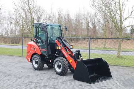 Wielladers 2023 Manitou MLA 3-25 H | BUCKET | QUICK COUPLER | NEW UNUSED (5)