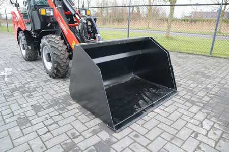 Wielladers 2023 Manitou MLA 3-25 H | BUCKET | QUICK COUPLER | NEW UNUSED (7)