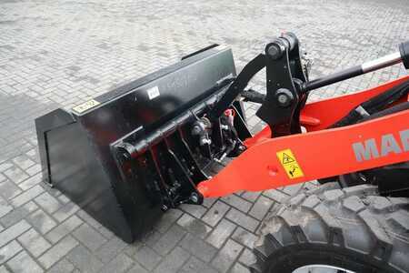 Wielladers 2023 Manitou MLA 3-25 H | BUCKET | QUICK COUPLER | NEW UNUSED (8)