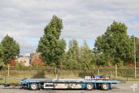 Sonstige 2015 WABCO AV 2470 L | 3-AXLE | FIRE DAMAGE | FOURAGE | STRO (1)