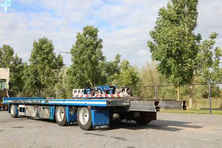 Sonstige 2015 WABCO AV 2470 L | 3-AXLE | FIRE DAMAGE | FOURAGE | STRO (10)