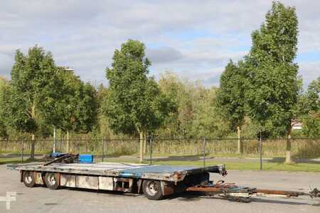 Sonstige 2015 WABCO AV 2470 L | 3-AXLE | FIRE DAMAGE | FOURAGE | STRO (11)