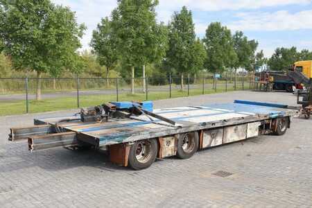 Sonstige 2015 WABCO AV 2470 L | 3-AXLE | FIRE DAMAGE | FOURAGE | STRO (14)