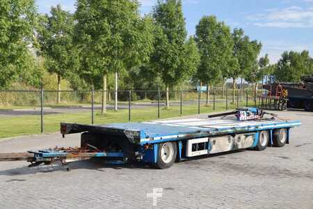 Sonstige 2015 WABCO AV 2470 L | 3-AXLE | FIRE DAMAGE | FOURAGE | STRO (2)