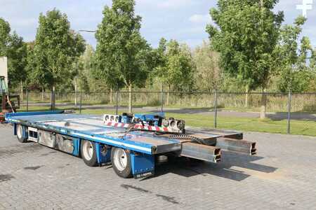 Sonstige 2015 WABCO AV 2470 L | 3-AXLE | FIRE DAMAGE | FOURAGE | STRO (3)