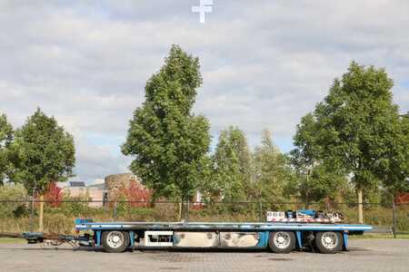 Sonstige 2015 WABCO AV 2470 L | 3-AXLE | FIRE DAMAGE | FOURAGE | STRO (4)