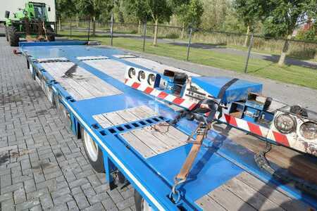 Sonstige 2015 WABCO AV 2470 L | 3-AXLE | FIRE DAMAGE | FOURAGE | STRO (5)