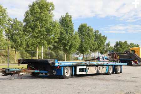 Sonstige 2015 WABCO AV 2470 L | 3-AXLE | FIRE DAMAGE | FOURAGE | STRO (7)