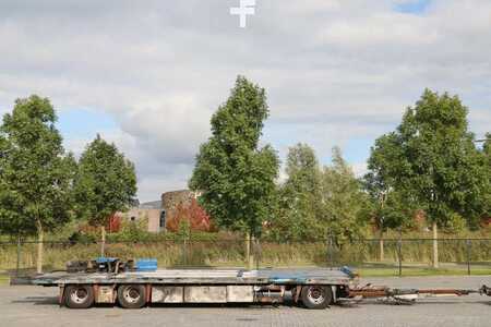 Sonstige 2015 WABCO AV 2470 L | 3-AXLE | FIRE DAMAGE | FOURAGE | STRO (8)