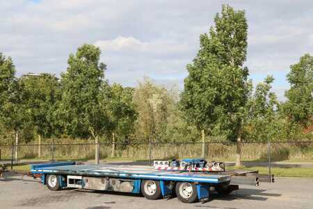 Sonstige 2015 WABCO AV 2470 L | 3-AXLE | FIRE DAMAGE | FOURAGE | STRO (9)