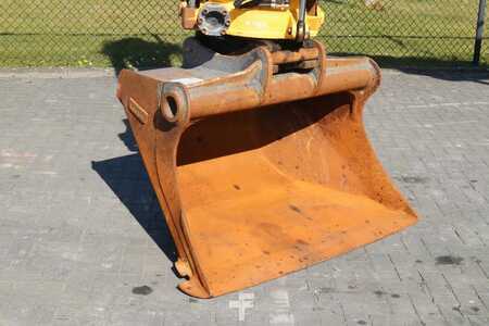 Mobilbagger 2013 Atlas 160W | ENGCON | BUCKET | DOZERBLADE | 2-PIECE BOOM (10)