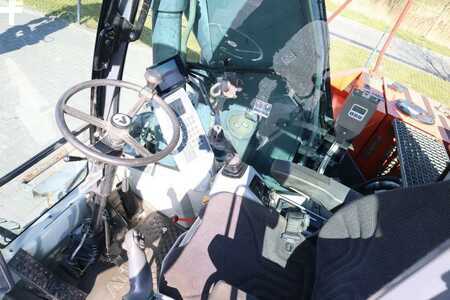 Mobilbagger 2013 Atlas 160W | ENGCON | BUCKET | DOZERBLADE | 2-PIECE BOOM (18)