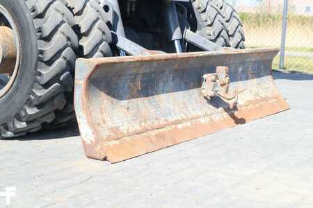Mobilbagger 2013 Atlas 160W | ENGCON | BUCKET | DOZERBLADE | 2-PIECE BOOM (9)