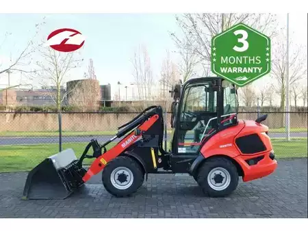 Hjullæsser 2023 Manitou MLA 5-50 H | BUCKET | 3-M WARRANTY | NEW UNUSED (1)