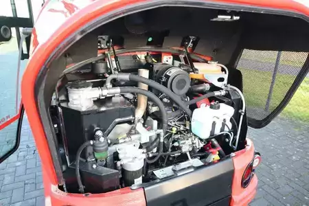 Hjullæsser 2023 Manitou MLA 5-50 H | BUCKET | 3-M WARRANTY | NEW UNUSED (15)