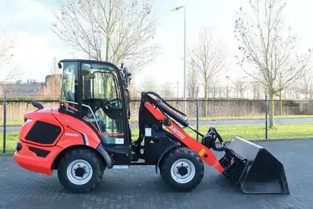 Hjullæsser 2023 Manitou MLA 5-50 H | BUCKET | 3-M WARRANTY | NEW UNUSED (4)