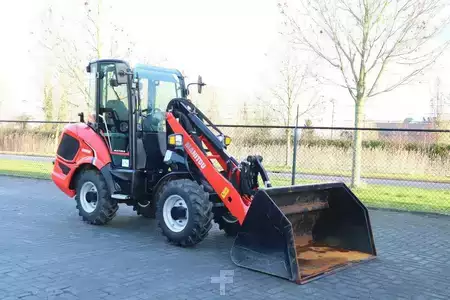 Hjullæsser 2023 Manitou MLA 5-50 H | BUCKET | 3-M WARRANTY | NEW UNUSED (5)