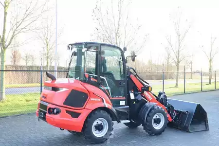Hjullæsser 2023 Manitou MLA 5-50 H | BUCKET | 3-M WARRANTY | NEW UNUSED (6)