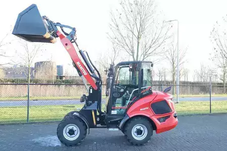 Hjullæsser 2023 Manitou MLA 5-50 H | BUCKET | 3-M WARRANTY | NEW UNUSED (7)