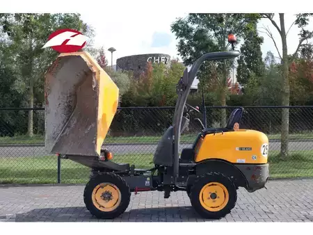 Leddumper / dumpere 2020 Ausa D100 AHG | ROTATING TIP | LOW HOURS | GOOD TIRES (1)