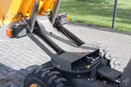 Leddumper / dumpere 2020 Ausa D100 AHG | ROTATING TIP | LOW HOURS | GOOD TIRES (10)