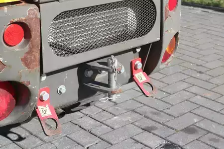 Leddumper / dumpere 2020 Ausa D100 AHG | ROTATING TIP | LOW HOURS | GOOD TIRES (11)