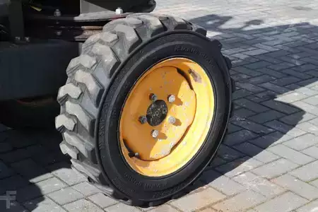 Leddumper / dumpere 2020 Ausa D100 AHG | ROTATING TIP | LOW HOURS | GOOD TIRES (13)