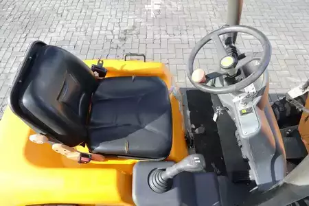 Leddumper / dumpere 2020 Ausa D100 AHG | ROTATING TIP | LOW HOURS | GOOD TIRES (16)