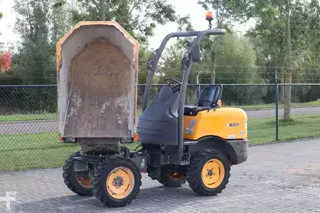 Leddumper / dumpere 2020 Ausa D100 AHG | ROTATING TIP | LOW HOURS | GOOD TIRES (2)