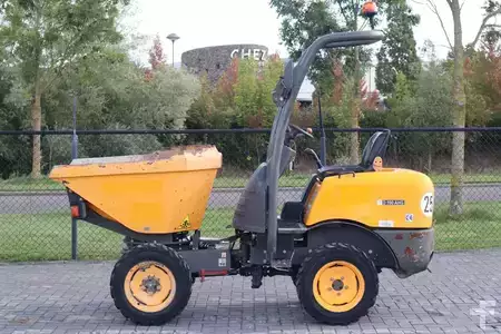 Leddumper / dumpere 2020 Ausa D100 AHG | ROTATING TIP | LOW HOURS | GOOD TIRES (4)