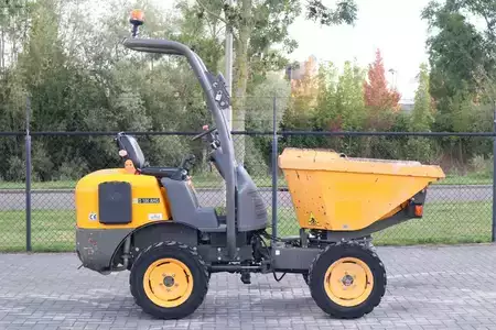 Leddumper / dumpere 2020 Ausa D100 AHG | ROTATING TIP | LOW HOURS | GOOD TIRES (5)