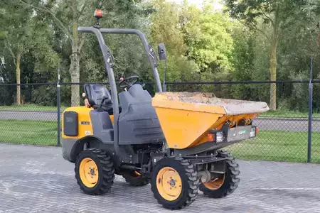 Leddumper / dumpere 2020 Ausa D100 AHG | ROTATING TIP | LOW HOURS | GOOD TIRES (6)