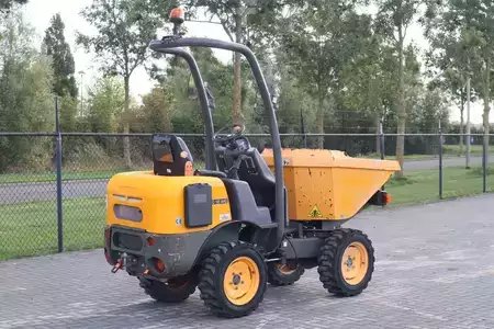Leddumper / dumpere 2020 Ausa D100 AHG | ROTATING TIP | LOW HOURS | GOOD TIRES (7)