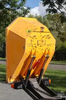 Leddumper / dumpere 2020 Ausa D100 AHG | ROTATING TIP | LOW HOURS | GOOD TIRES (9)