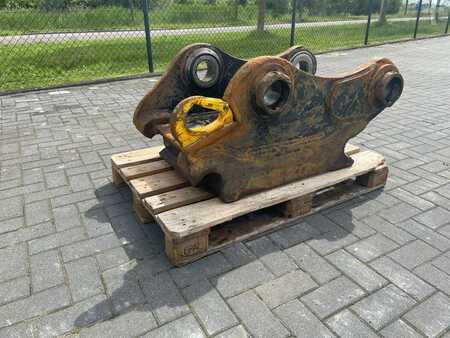 Klepp Mek KM90-D | HYDRAULIC QUICK COUPLER | SNELWISSEL