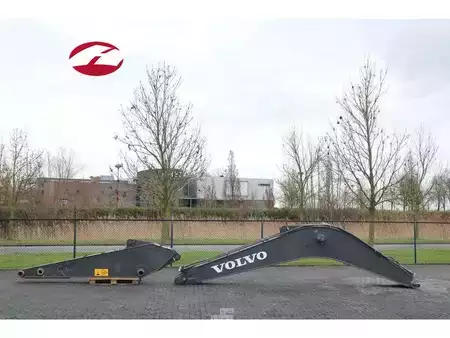 Lánctalpas kotrógép 0 Volvo EC 250 E | BOOM + STICK | AUSLEGER | GOOD CONDITIO (1)