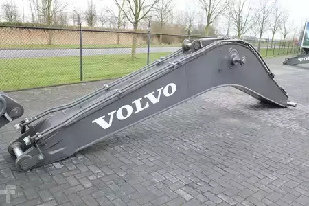 Lánctalpas kotrógép 0 Volvo EC 250 E | BOOM + STICK | AUSLEGER | GOOD CONDITIO (10)