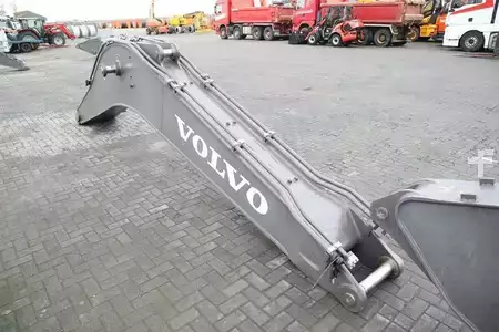 Lánctalpas kotrógép 0 Volvo EC 250 E | BOOM + STICK | AUSLEGER | GOOD CONDITIO (11)