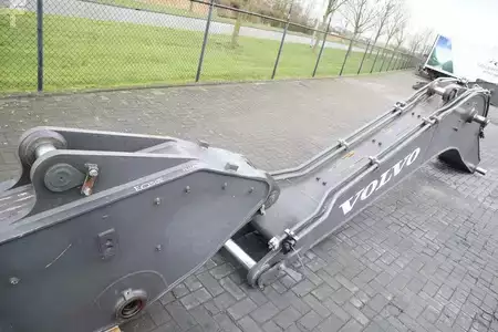 Lánctalpas kotrógép 0 Volvo EC 250 E | BOOM + STICK | AUSLEGER | GOOD CONDITIO (12)