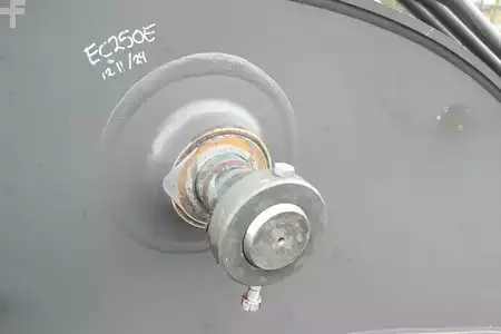 Lánctalpas kotrógép 0 Volvo EC 250 E | BOOM + STICK | AUSLEGER | GOOD CONDITIO (14)