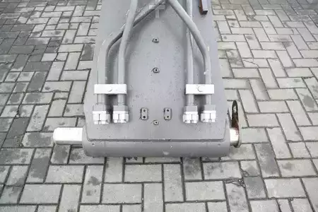 Lánctalpas kotrógép 0 Volvo EC 250 E | BOOM + STICK | AUSLEGER | GOOD CONDITIO (17)