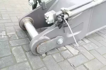 Lánctalpas kotrógép 0 Volvo EC 250 E | BOOM + STICK | AUSLEGER | GOOD CONDITIO (18)