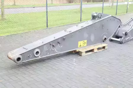 Lánctalpas kotrógép 0 Volvo EC 250 E | BOOM + STICK | AUSLEGER | GOOD CONDITIO (5)