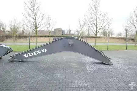 Lánctalpas kotrógép 0 Volvo EC 250 E | BOOM + STICK | AUSLEGER | GOOD CONDITIO (8)