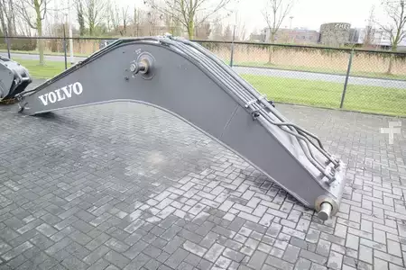 Lánctalpas kotrógép 0 Volvo EC 250 E | BOOM + STICK | AUSLEGER | GOOD CONDITIO (9)